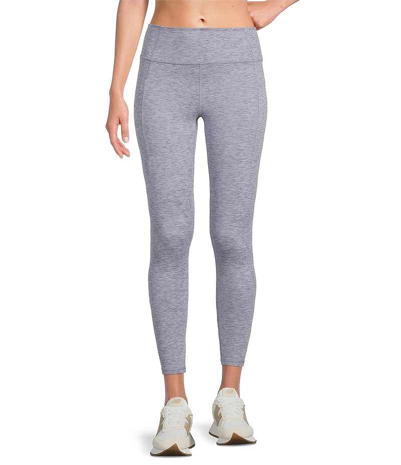 Kinesis Stretch High Rise 7/8 Moisture Wicking Leggings