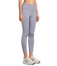 Kinesis Stretch High Rise 7/8 Moisture Wicking Leggings