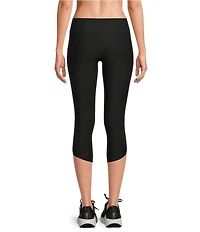 Kinesis Tulip Hem Capri Leggings