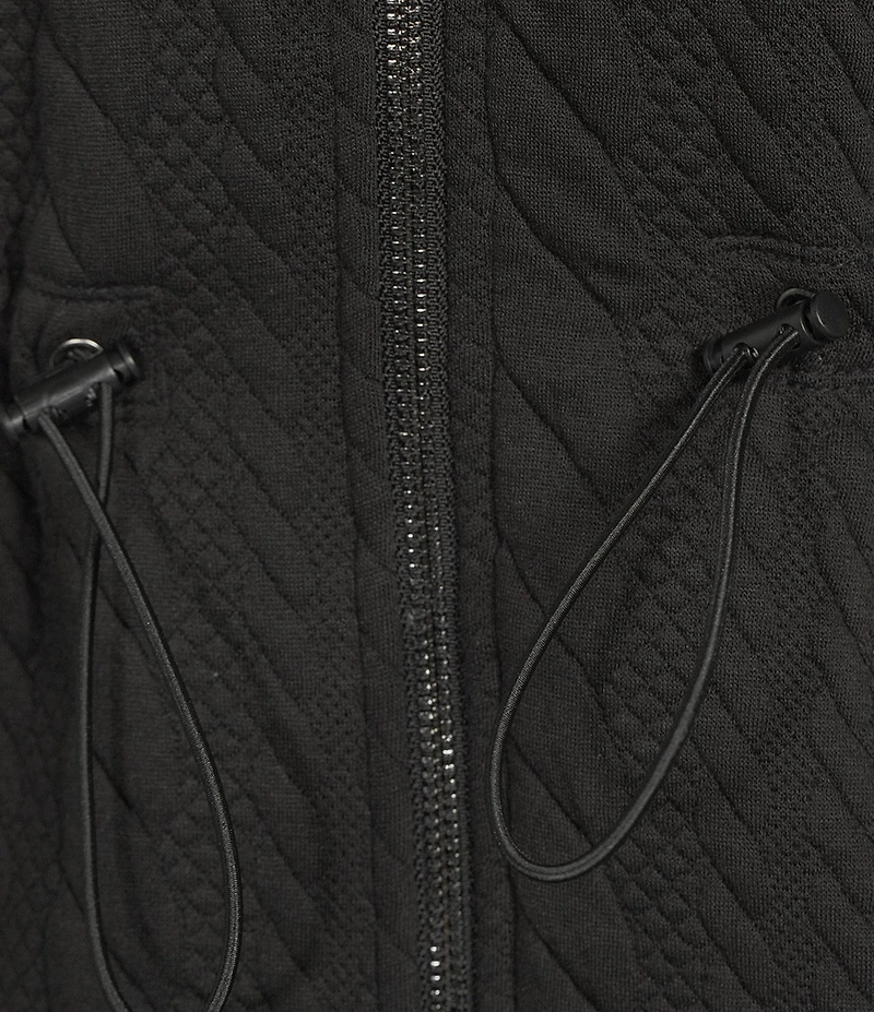 Kinesis Two Way Zip Front Sleeveless Vest
