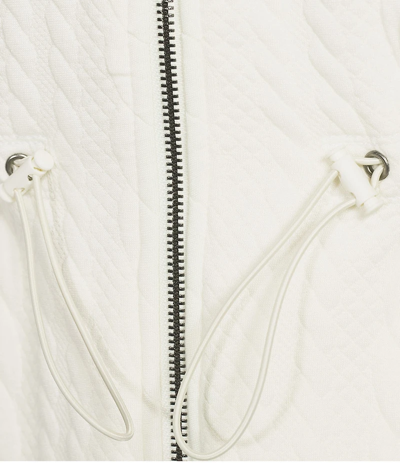 Kinesis Two Way Zip Front Sleeveless Vest