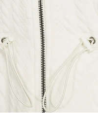 Kinesis Two Way Zip Front Sleeveless Vest