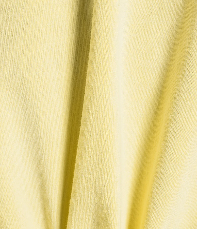 Kinesis V-Neck 3/4 Sleeve Twist Front Pointelle Top