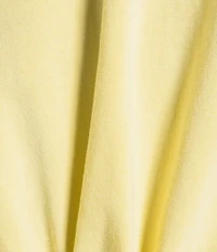 Kinesis V-Neck 3/4 Sleeve Twist Front Pointelle Top