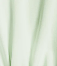 Kinesis V-Neck 3/4 Sleeve Twist Front Pointelle Top