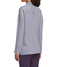 Kinesis V-Neck Long Sleeve Pullover