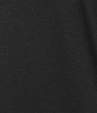 Kinesis V-Neck Raw Edge Dolman Tee