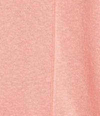 Kinesis V-Neck Short Sleeve Shirred Shoulder Top