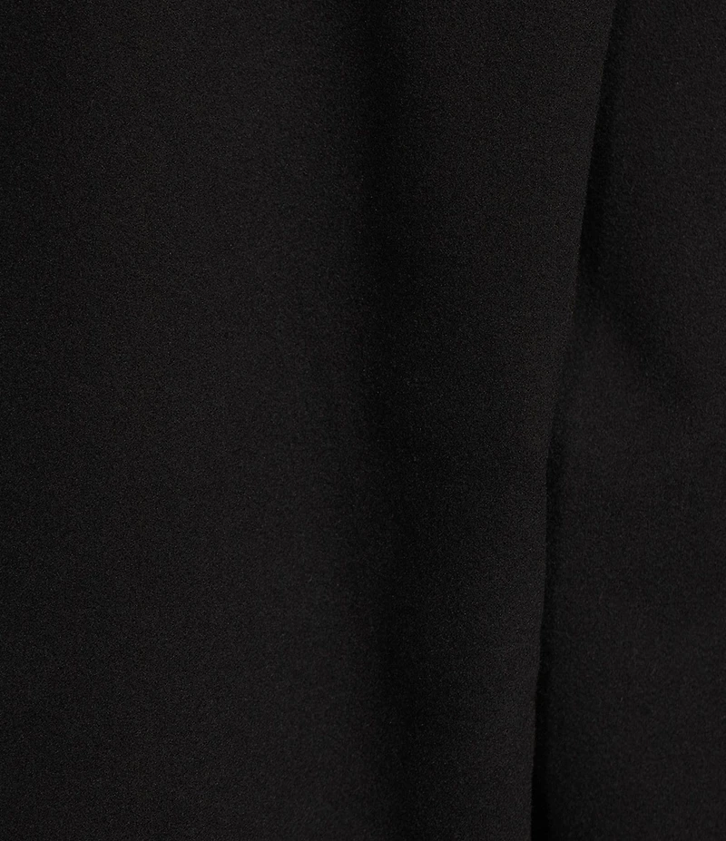 Kinesis Velour Knit Funnel Neck Long Adjustable Sleeve Coordinating Pullover