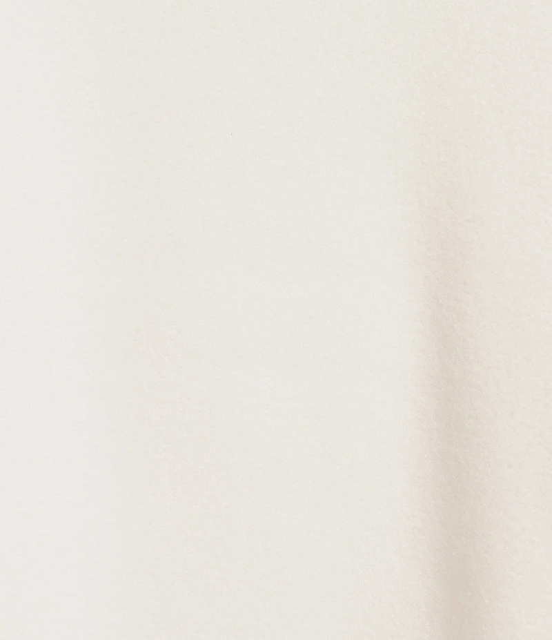 Kinesis Velour Knit Funnel Neck Long Adjustable Sleeve Coordinating Pullover