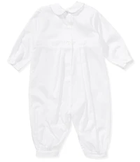 Kissy Kissy Baby Boys Long Sleeve Pima Cotton Alexander Christening Suit