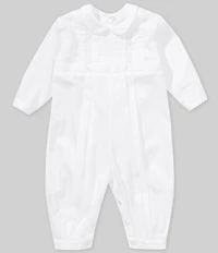 Kissy Kissy Baby Boys Long Sleeve Pima Cotton Alexander Christening Suit