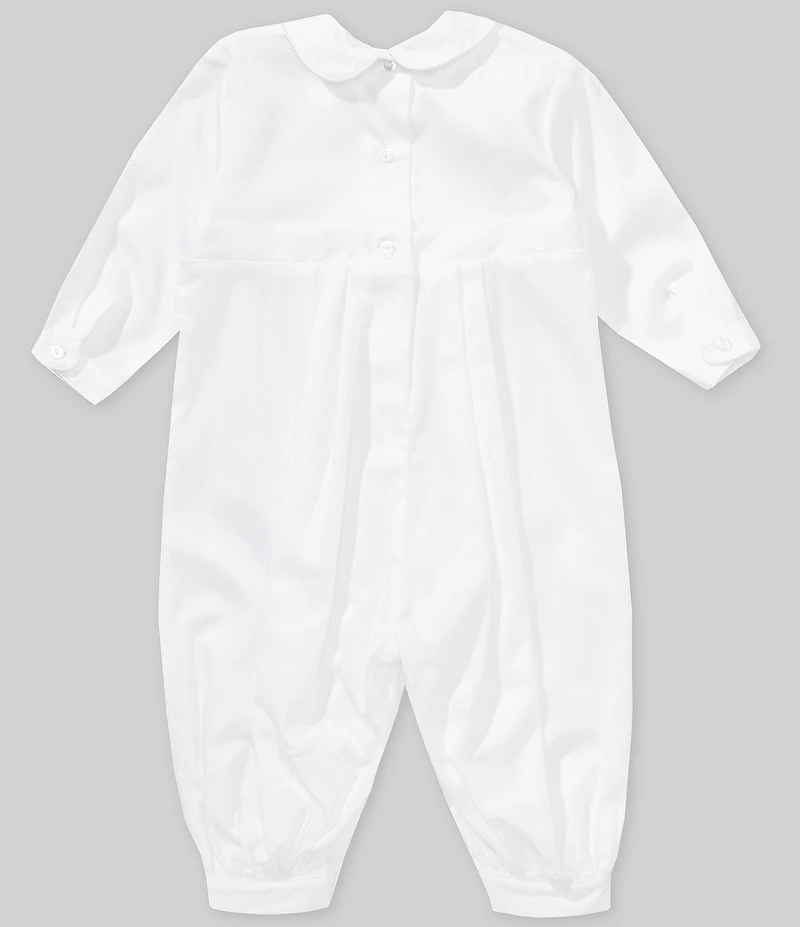 Kissy Kissy Baby Boys Long Sleeve Pima Cotton Alexander Christening Suit