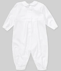Kissy Kissy Baby Boys Long Sleeve Pima Cotton Alexander Christening Suit