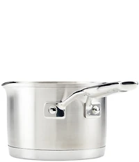 KitchenAid 3-Ply Base Pour Spout Sauce Pan, 1.5 Qt.