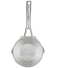 KitchenAid 3-Ply Base Pour Spout Sauce Pan, 1.5 Qt.