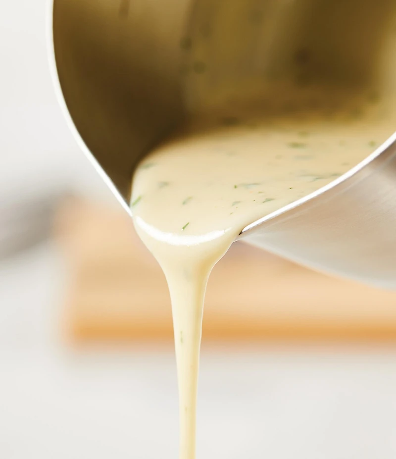 KitchenAid 3-Ply Base Pour Spout Sauce Pan, 1.5 Qt.