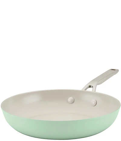KitchenAid Hard Anodized Ceramic Nonstick Frying Pan, 10-Inch