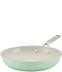 KitchenAid Hard Anodized Ceramic Nonstick Frying Pan, 10-Inch