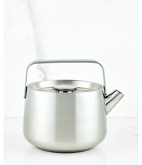 KitchenAid Stainless Steel Whistling Induction Teakettle, 1.9-Quart