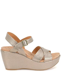 Kork-Ease Ava 2.0 Wedge Platform Sandals
