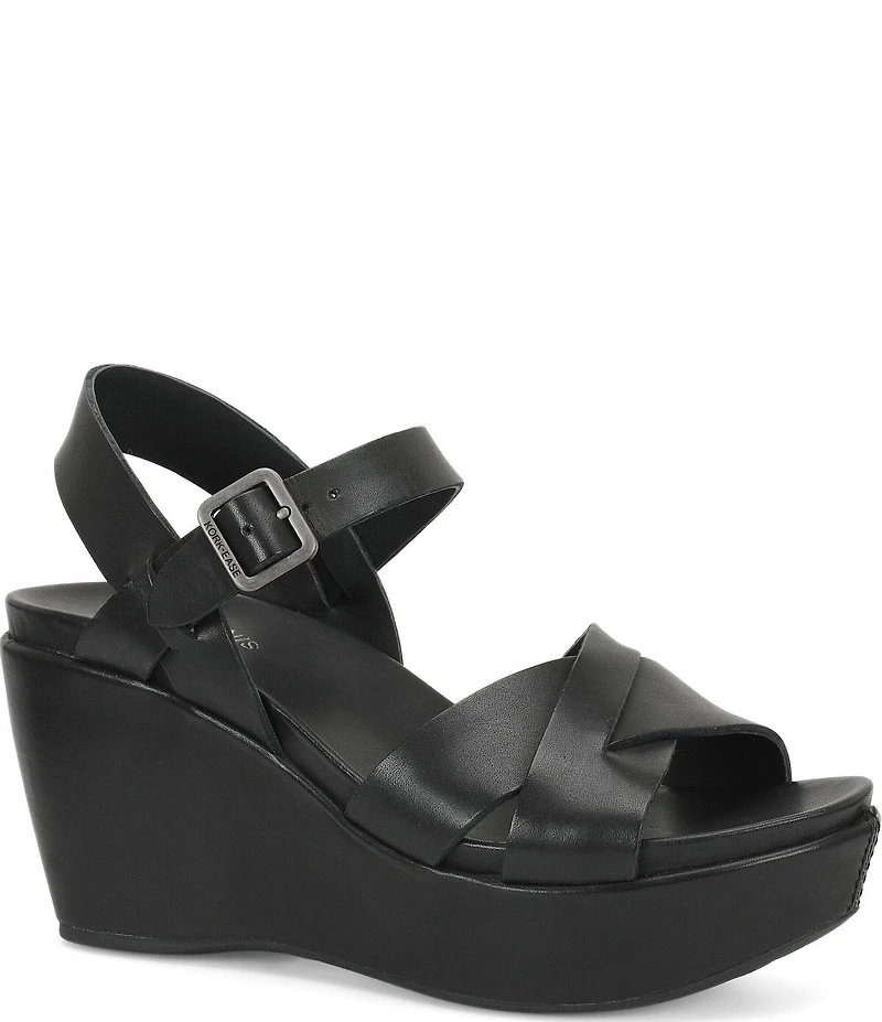 Kork-Ease Ava 2.0 Wedge Platform Sandals