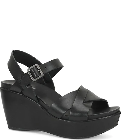 Kork-Ease Ava 2.0 Wedge Platform Sandals