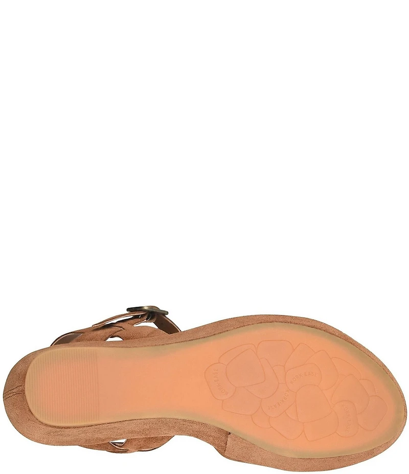 Kork-Ease Ava 2.0 Suede Wedge Platform Sandals