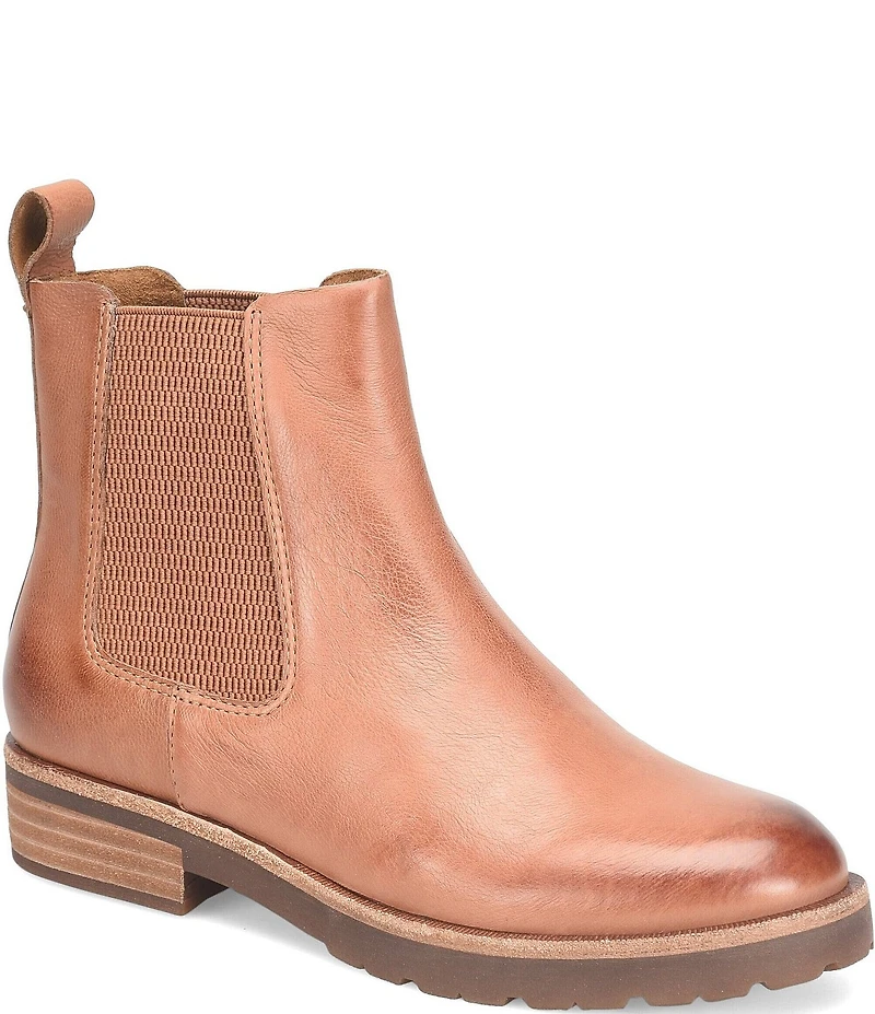 Kork-Ease Bristol Leather Booties