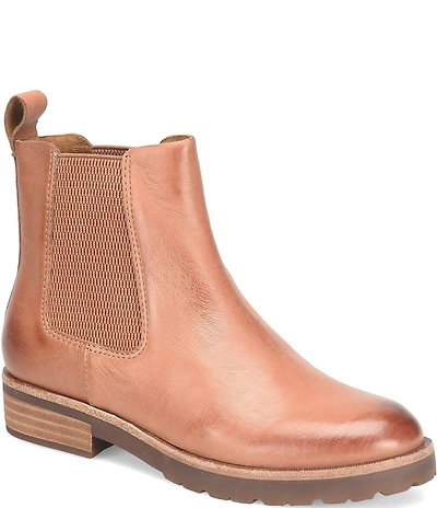 Kork-Ease Bristol Leather Booties