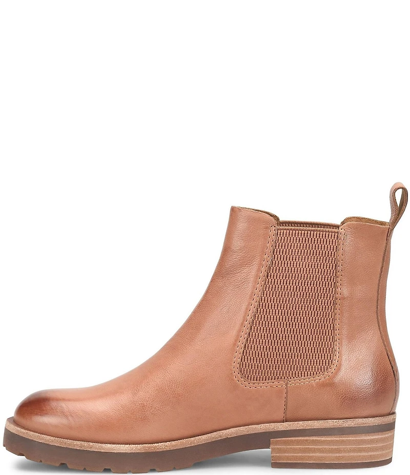 Kork-Ease Bristol Leather Booties