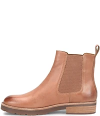 Kork-Ease Bristol Leather Booties