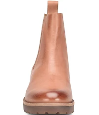 Kork-Ease Bristol Leather Booties
