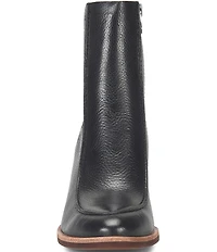 Kork-Ease Cantley Leather Chelsea Booties