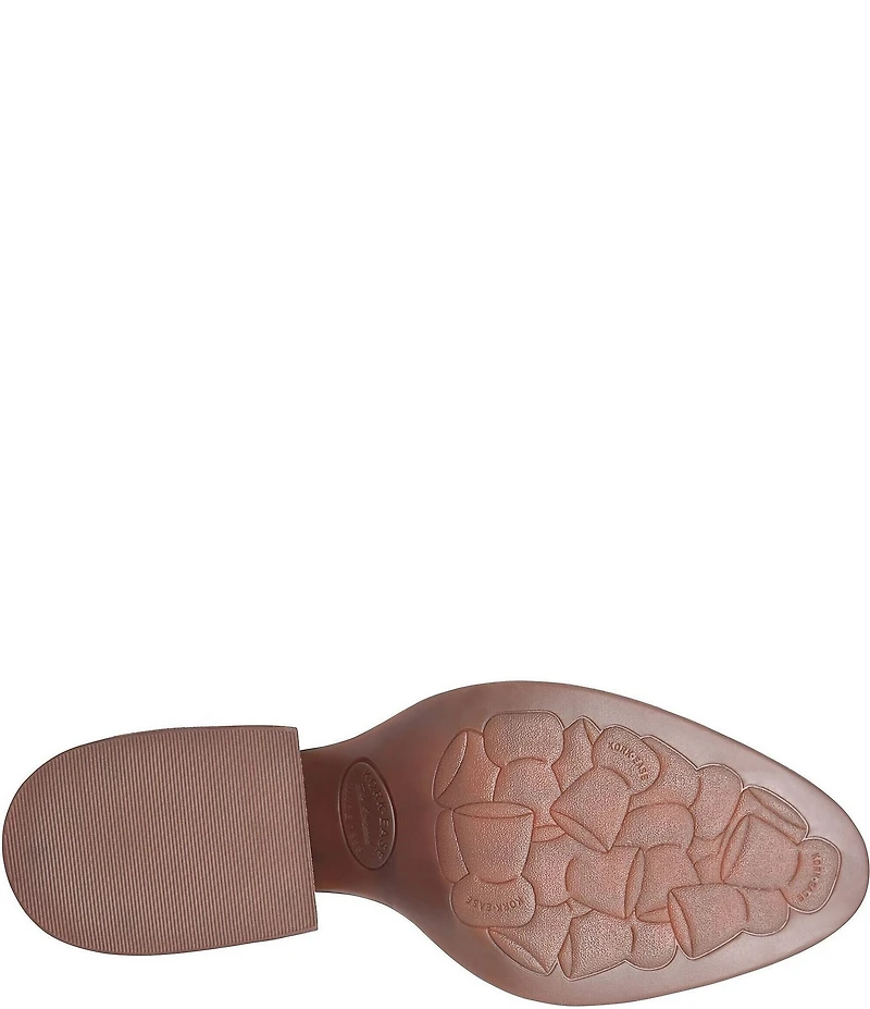 Kork-Ease Cantley Leather Chelsea Booties