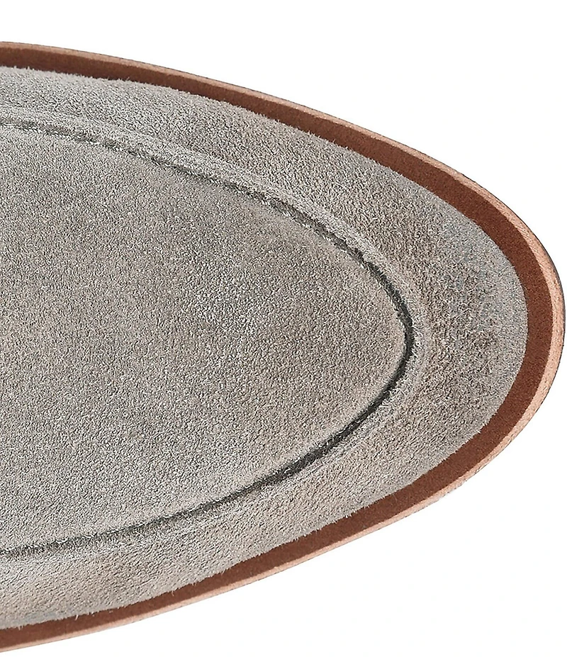 Kork-Ease Cantley Suede Zip Up Booties