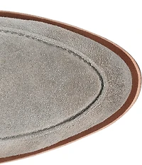 Kork-Ease Cantley Suede Zip Up Booties