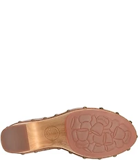 Kork-Ease Deegan Leather Studded Booties