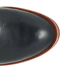 Kork-Ease Everly Leather Tall Buckle Hardware Riding Boots