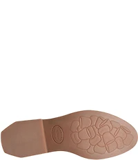 Kork-Ease Everly Leather Tall Buckle Hardware Riding Boots