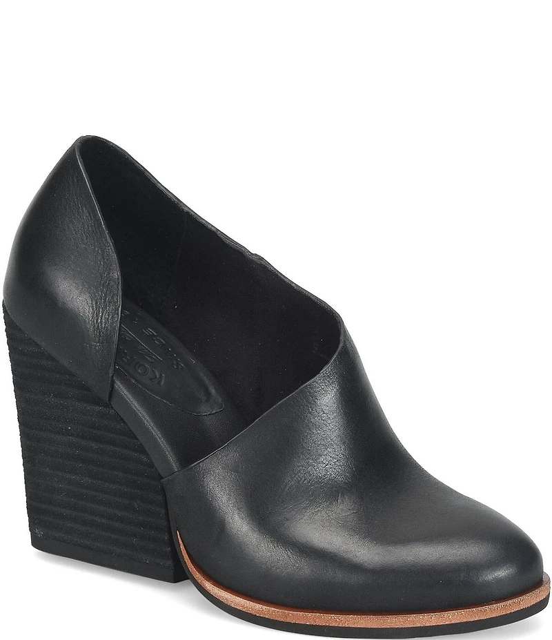 Kork-Ease Hartwick Leather d'Orsay Shooties