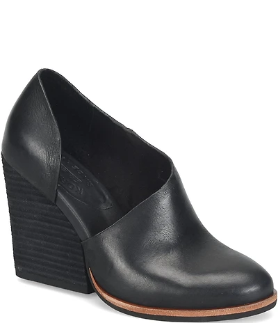 Kork-Ease Hartwick Leather d'Orsay Shooties