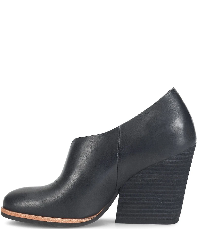 Kork-Ease Hartwick Leather d'Orsay Shooties