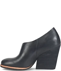 Kork-Ease Hartwick Leather d'Orsay Shooties