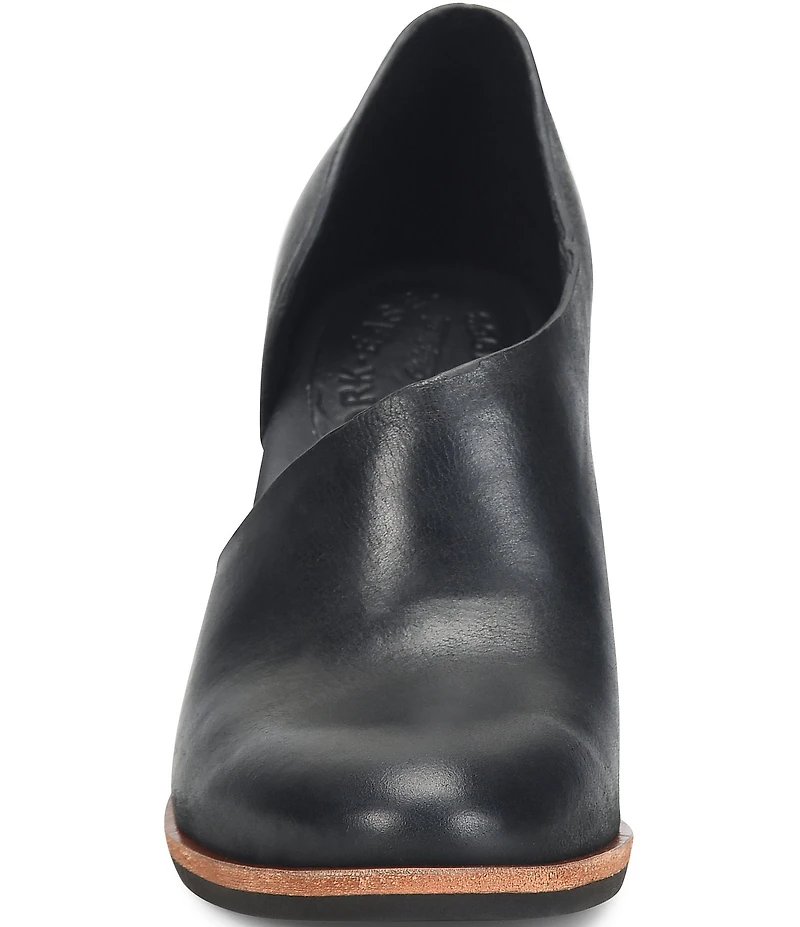 Kork-Ease Hartwick Leather d'Orsay Shooties
