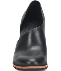 Kork-Ease Hartwick Leather d'Orsay Shooties