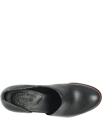 Kork-Ease Hartwick Leather d'Orsay Shooties