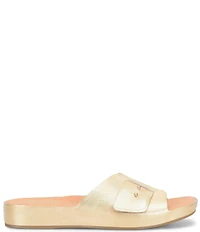 Kork-Ease Mesa Leather Slide Sandals