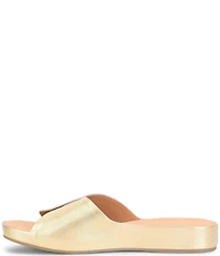 Kork-Ease Mesa Leather Slide Sandals