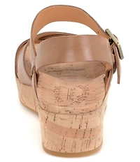 Kork-Ease Myrna 2.0 Cross Band Leather Sandals
